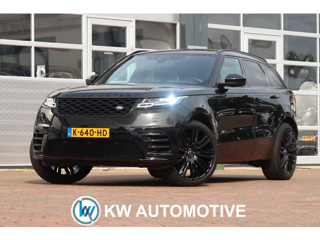 Land Rover Range Rover Velar 2018 Benzine