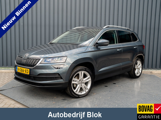 Skoda Karoq 2022 Benzine