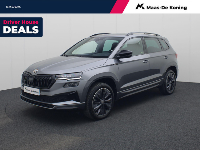 Skoda Karoq 2025 Benzine