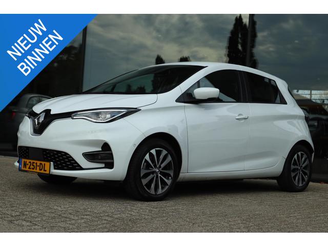 Renault ZOE 2021 Elektrisch