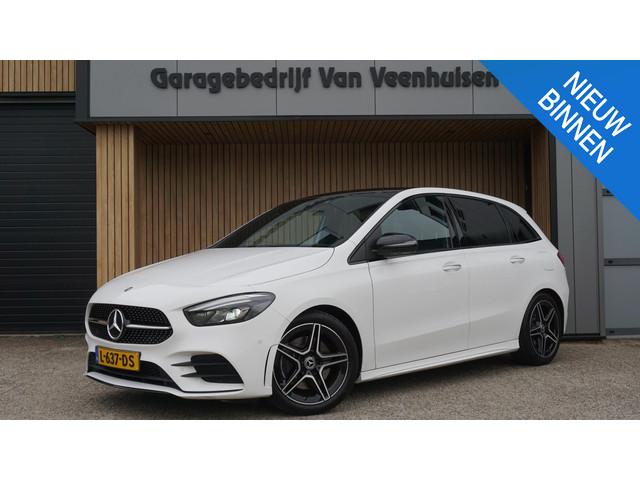 Mercedes-Benz B-Klasse 2021 Benzine