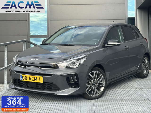 Kia Rio 2023 Benzine