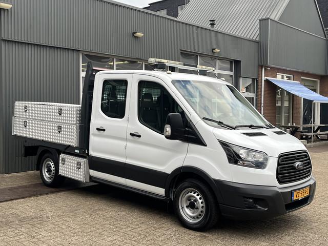 Ford Transit 2016 Diesel