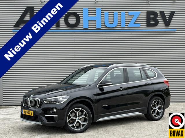 BMW X1 2016 Benzine