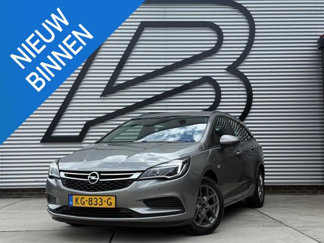 Opel Astra 2016 Benzine