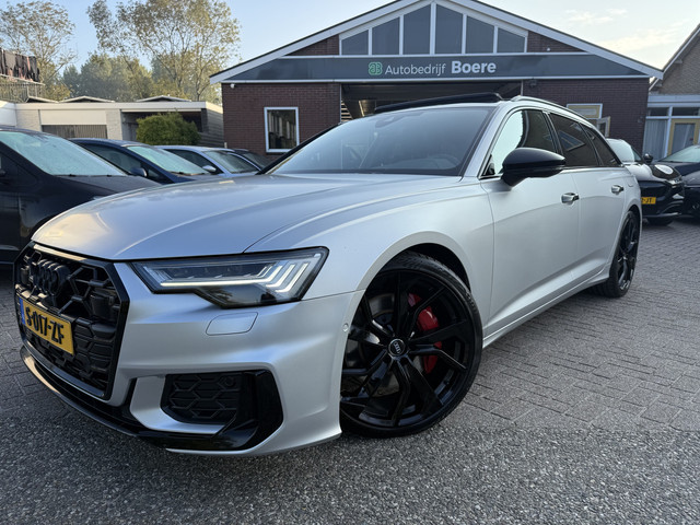 Audi A6 2021 Hybride
