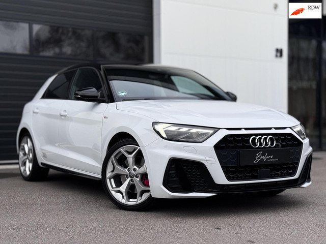 Audi A1 2019 Benzine