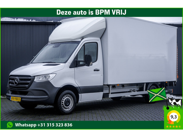 Mercedes-Benz Sprinter 2022 Diesel