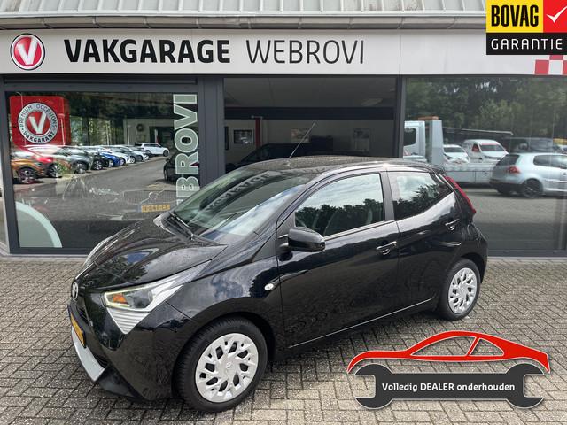 Toyota Aygo 2022 Benzine