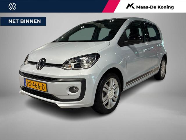 Volkswagen up! 2017 Benzine