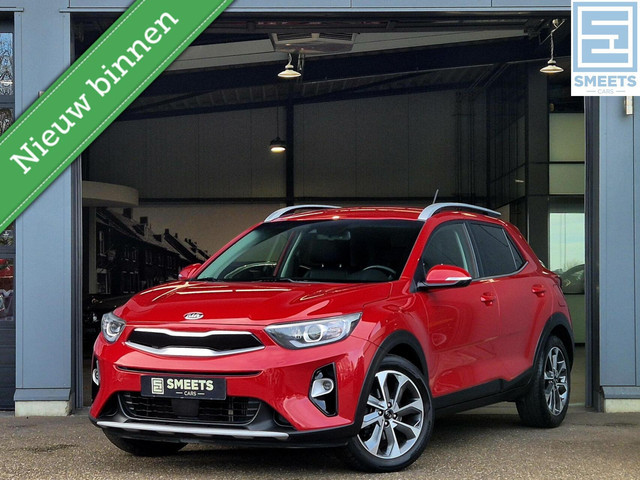 Kia Stonic 2018 Benzine