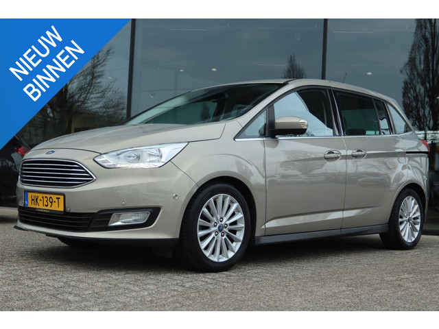 Ford C-MAX 2015 Benzine