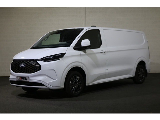 Ford Transit 2025 Elektrisch