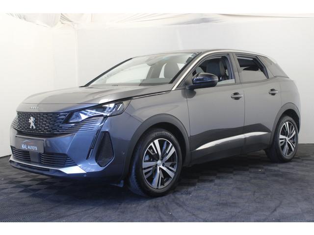 Peugeot 3008 2022 Benzine