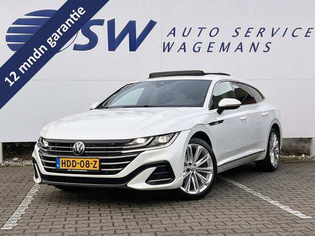 Volkswagen Arteon 2022 Hybride