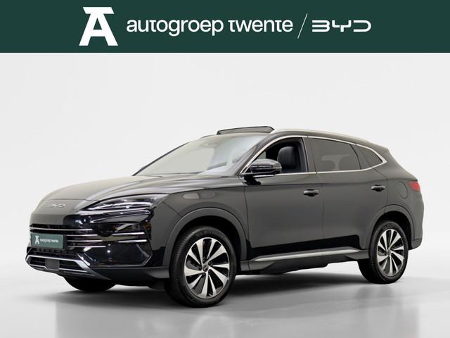 BYD Seal U