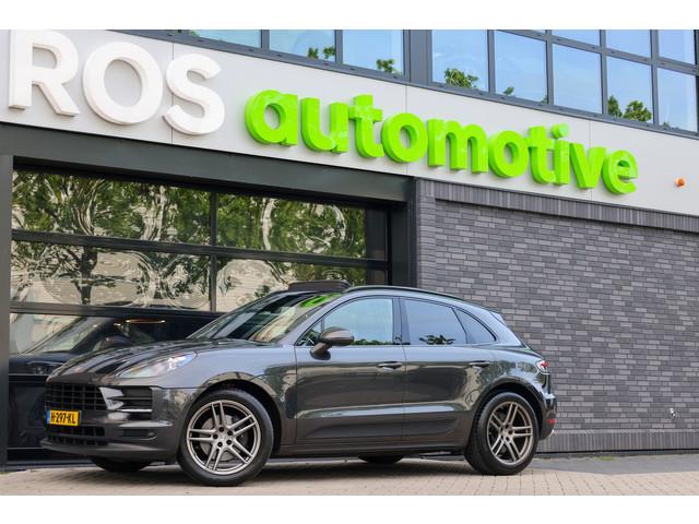 Porsche Macan 2020 Benzine