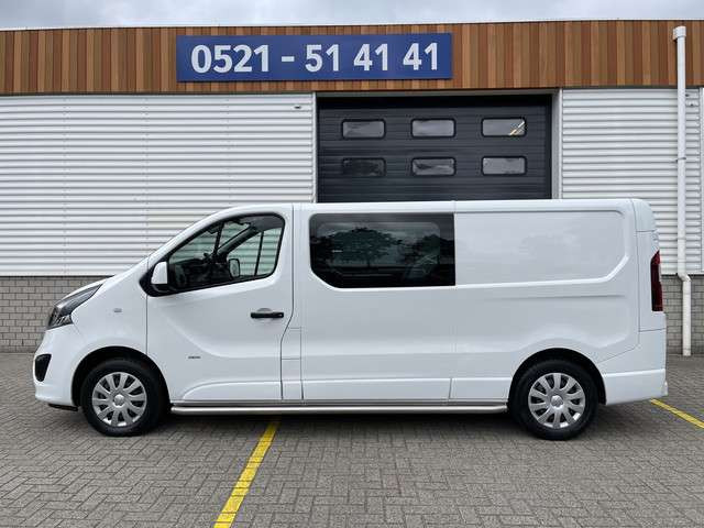 Opel Vivaro 2017 Diesel