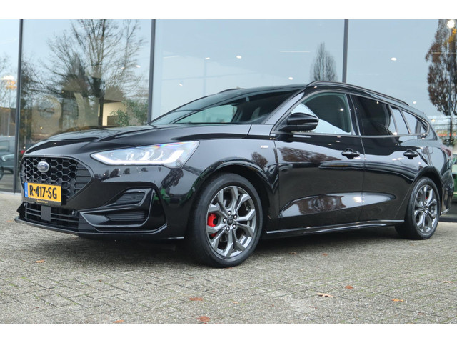 Ford Focus 2022 Benzine