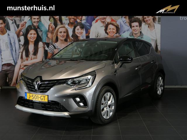 Renault Captur 2020 Benzine