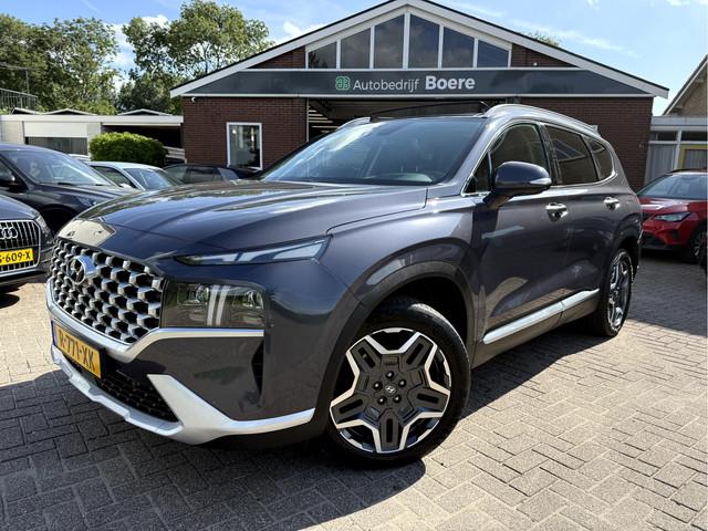 Hyundai Santa Fe 2022 Hybride