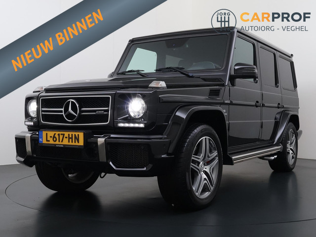 Mercedes-Benz G-Klasse