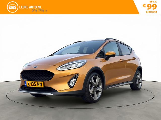 Ford Fiesta 2019 Benzine