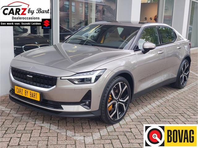 Polestar 2 2021 Elektrisch