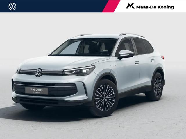 Volkswagen Tiguan 2026 Hybride