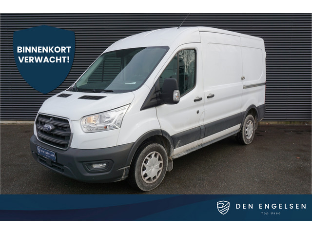 Ford Transit 2020 Diesel