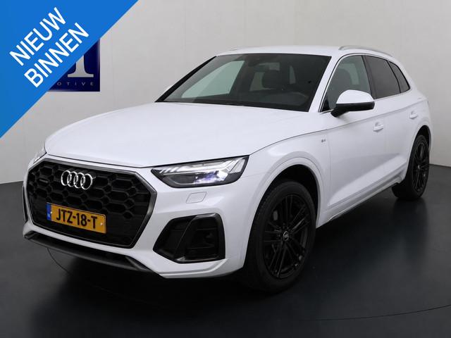 Audi Q5 2025 Hybride