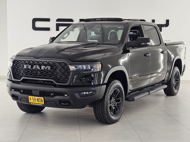 RAM 1500 2024 Benzine