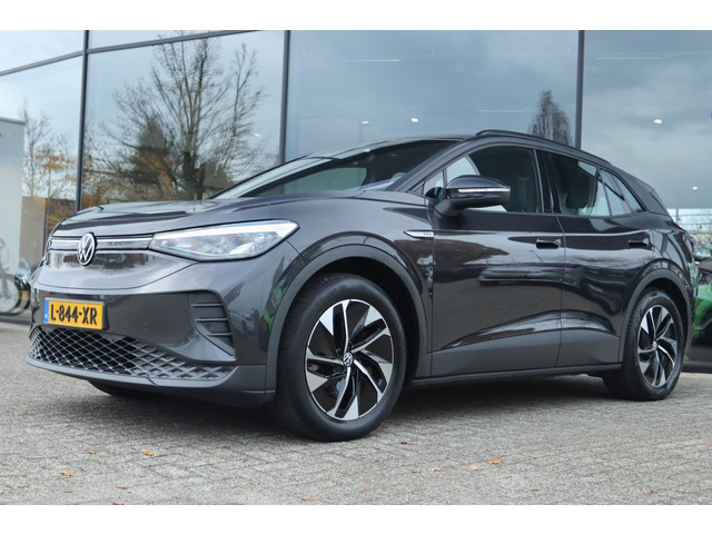 Volkswagen ID.4 2021 Elektrisch