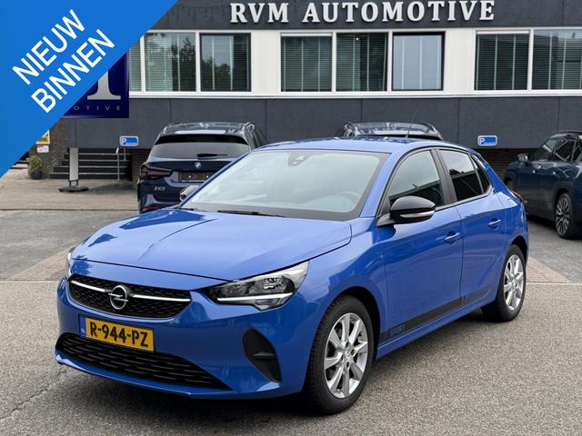 Opel Corsa 2022 Benzine