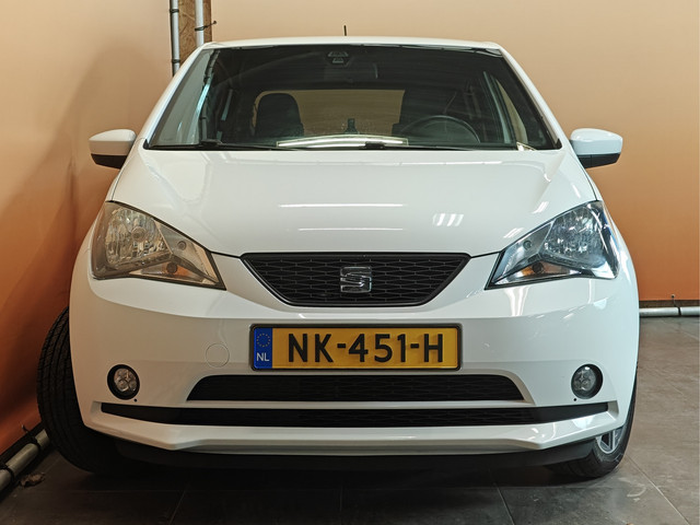 Seat Mii
