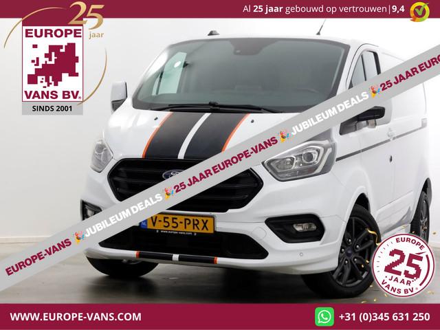 Ford Transit Custom 2021 Diesel