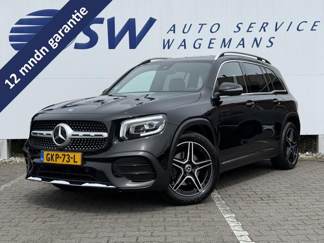 Mercedes-Benz GLB 2020 Benzine
