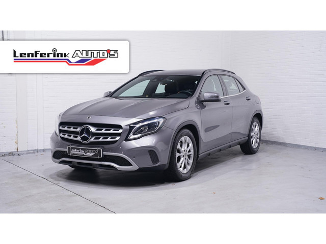 Mercedes-Benz GLA 2019 Benzine