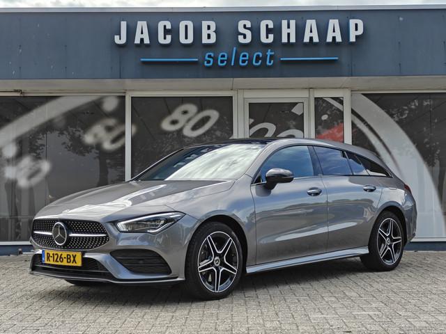 Mercedes-Benz CLA-Klasse 2022 Hybride