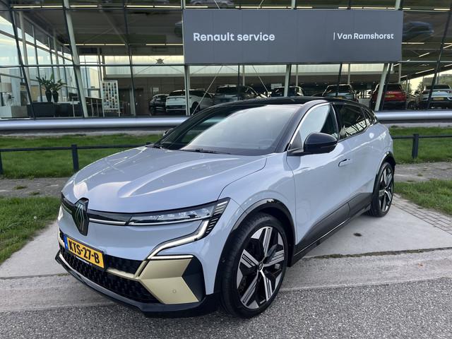 Renault Mégane 2024 Elektrisch