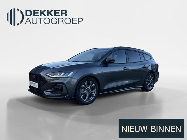 Ford Focus 2024 Benzine