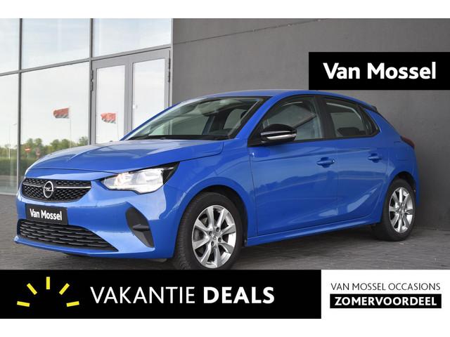 Opel Corsa 2022 Benzine