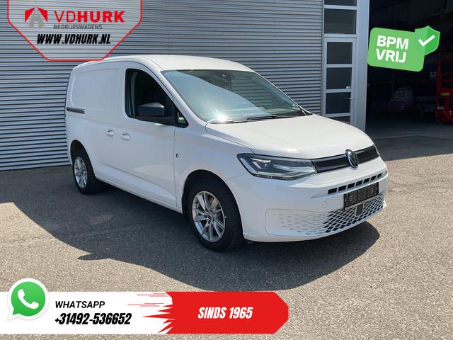 Volkswagen Caddy 2021 Diesel