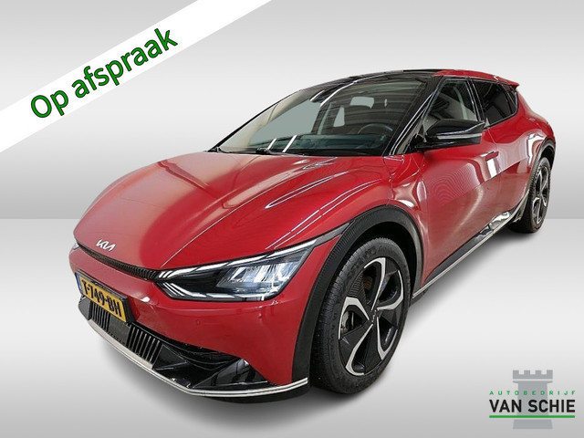 Kia Ev6 2023 Elektrisch