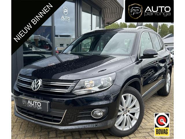 Volkswagen Tiguan 2014 Benzine