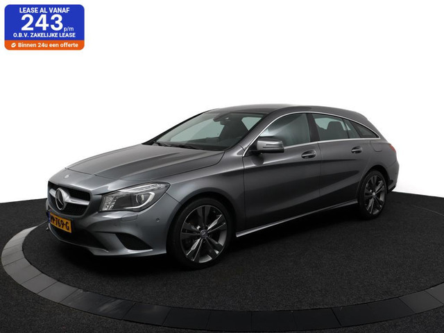 Mercedes-Benz CLA-Klasse 2016 Benzine