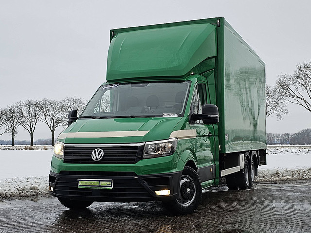 Volkswagen Crafter 2019 Diesel