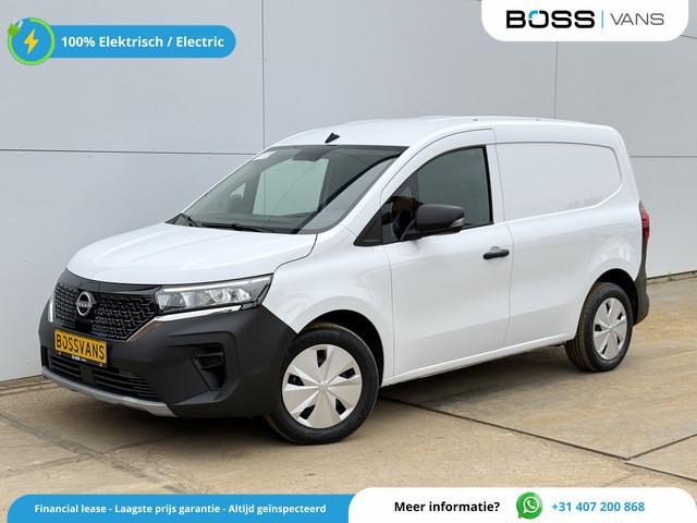 Nissan Townstar 2023 Elektrisch