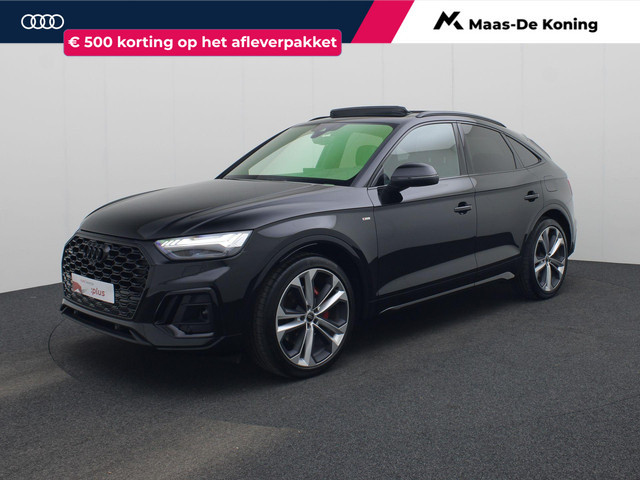 Audi Q5 2025 Hybride