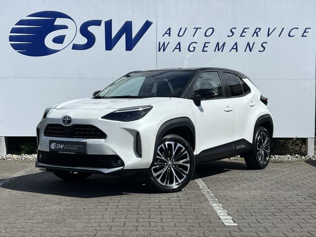 Toyota Yaris Cross 2022 Hybride